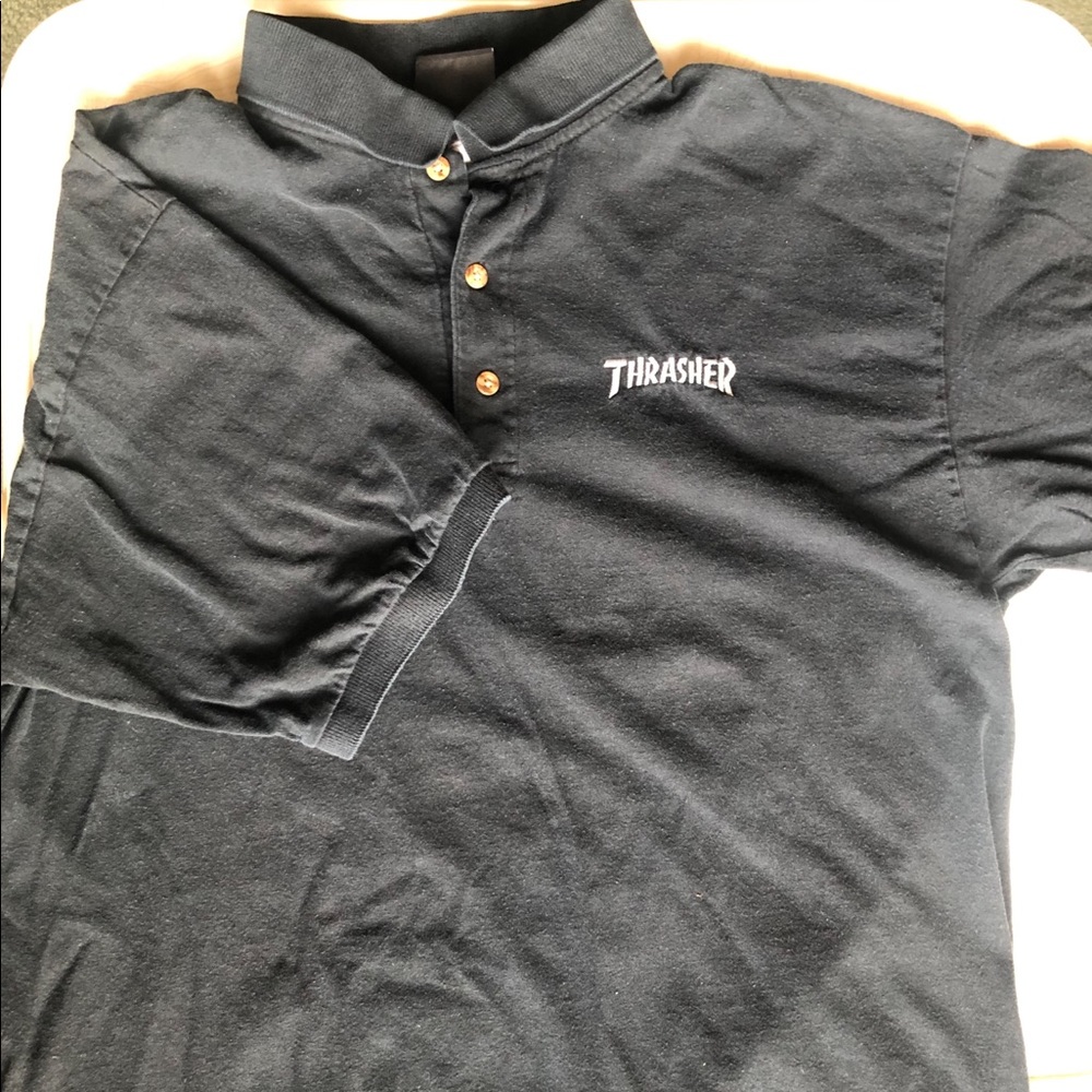 Thrasher Polo